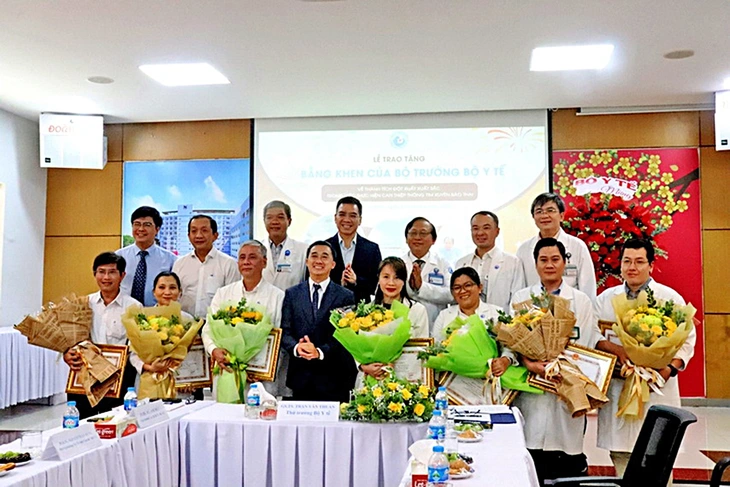 thông tim - Ảnh 3.