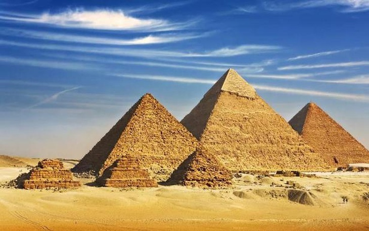 Hé lộ bí mật giúp Đại kim tự tháp Giza chống chịu động đất suốt 4.500 năm - Ảnh 2.
