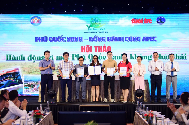 Doanh nghiệp xắn tay cùng Phú Quốc - Ảnh 2.
