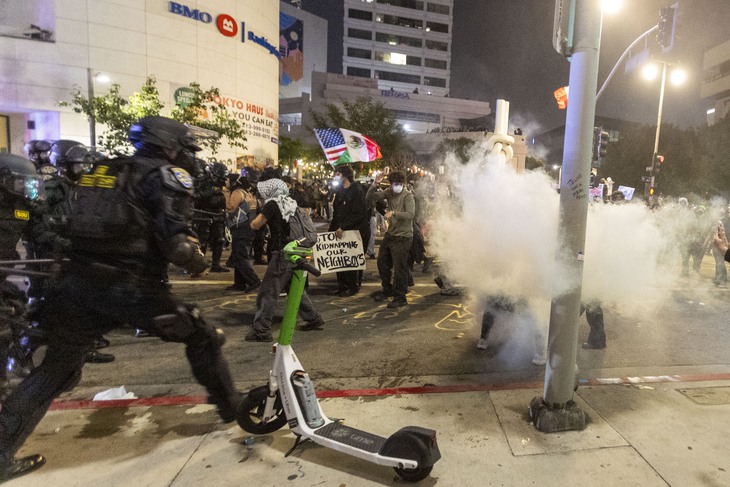Los Angeles - Ảnh 1.