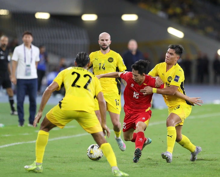 Malaysia - Ảnh 1.