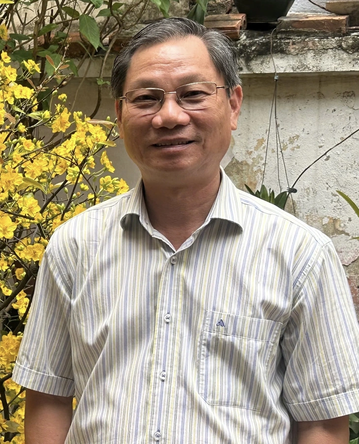Tuổi Trẻ đã thay đổi đời tôi - Ảnh 2.