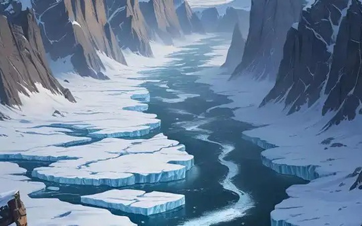 Phát hiện loài côn trùng duy nhất ở Nam cực ăn phải vi nhựa - Ảnh 3.