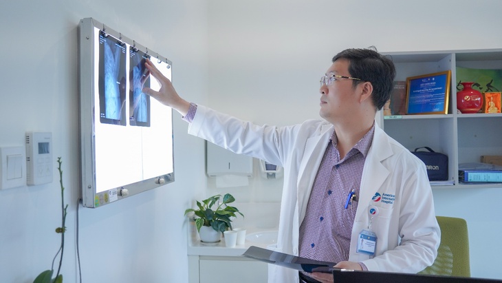 Bệnh viện Quốc tế Mỹ chuyên sâu điều trị bệnh lý thần kinh và cột sống - Ảnh 4.