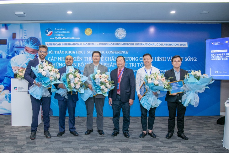 Bệnh viện Quốc tế Mỹ chuyên sâu điều trị bệnh lý thần kinh và cột sống - Ảnh 5.