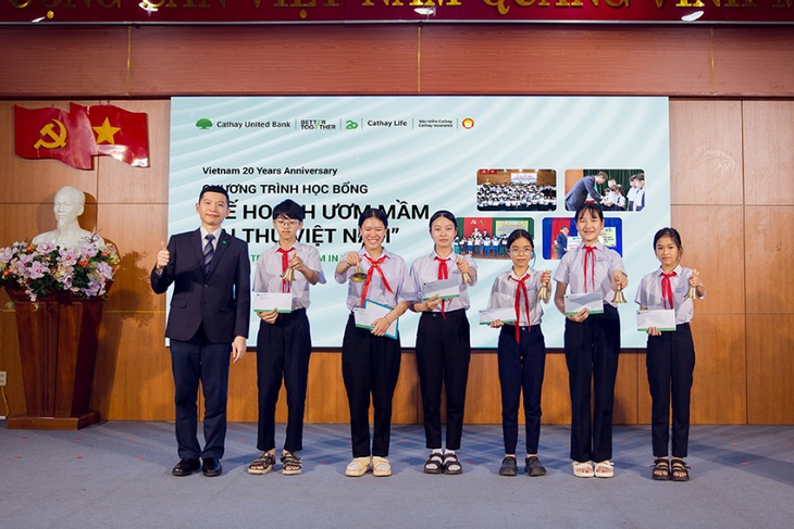 Cathay United Bank - Ảnh 4.