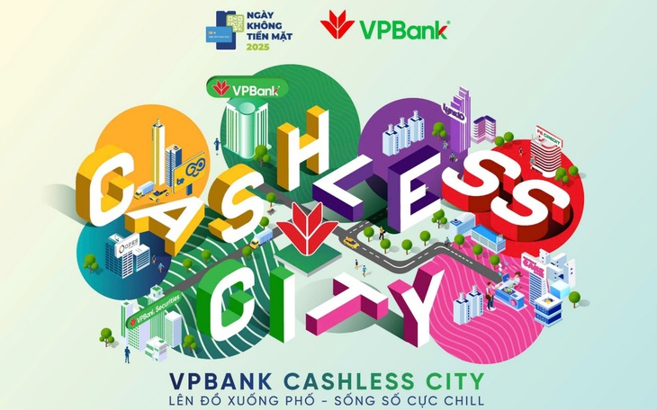 Sài Gòn Tếu bật mí bí kíp ‘Không tiền mặt vẫn vi vu khắp chốn’ cùng VPBank - Ảnh 3.