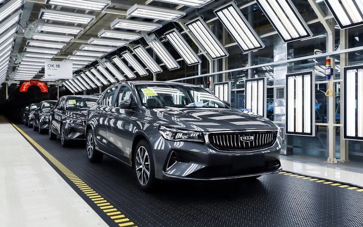 Ông lớn thu phí tự động muốn đầu tư trăm tỉ cho showroom phân phối xe Geely - Ảnh 2.
