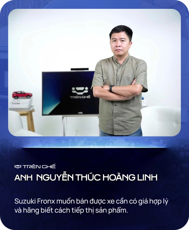 Suzuki Fronx - Ảnh 5.