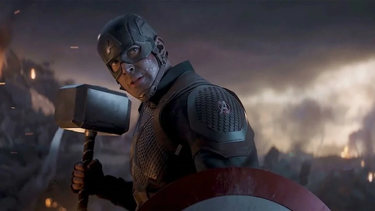 'Captain America' Chris Evans buồn vì không được mời đóng Avengers: Doomsday - Ảnh 1. Captain America - Ảnh 1.