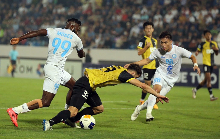 AFC - Ảnh 1.