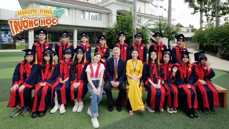 trường học - Ảnh 1.