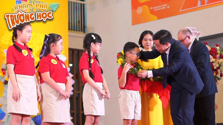 19h ngày 10-6, Royal School lên sóng Khám phá trường học - Ảnh 5.