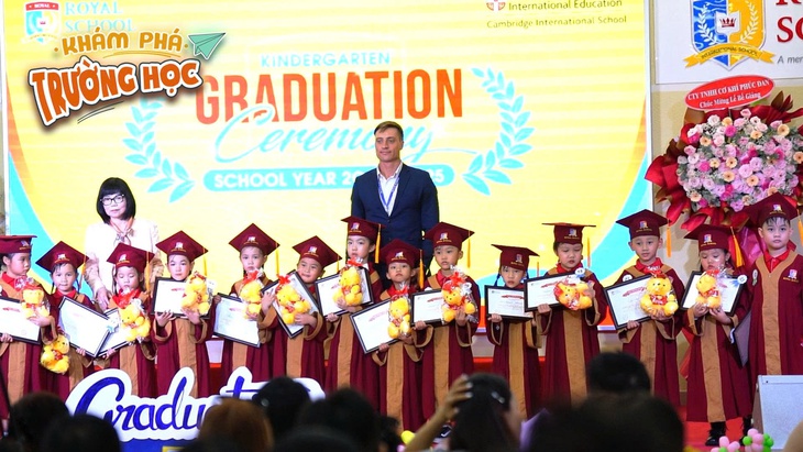 19h ngày 10-6, Royal School lên sóng Khám phá trường học - Ảnh 4.