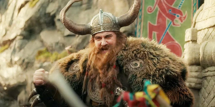 Bí kíp luyện rồng khép lại thời đại live-action chỉ để kiếm tiền - Ảnh 3. Bí kíp luyện rồng - Ảnh 3.