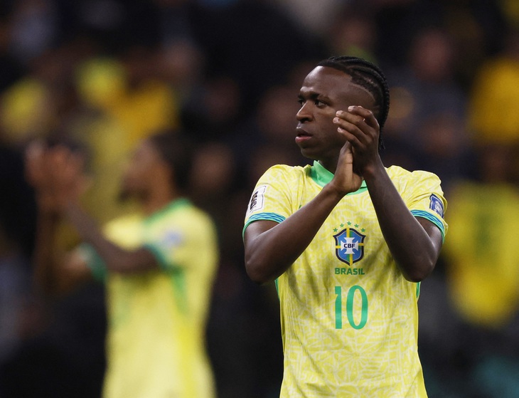 Brazil - Ảnh 1.