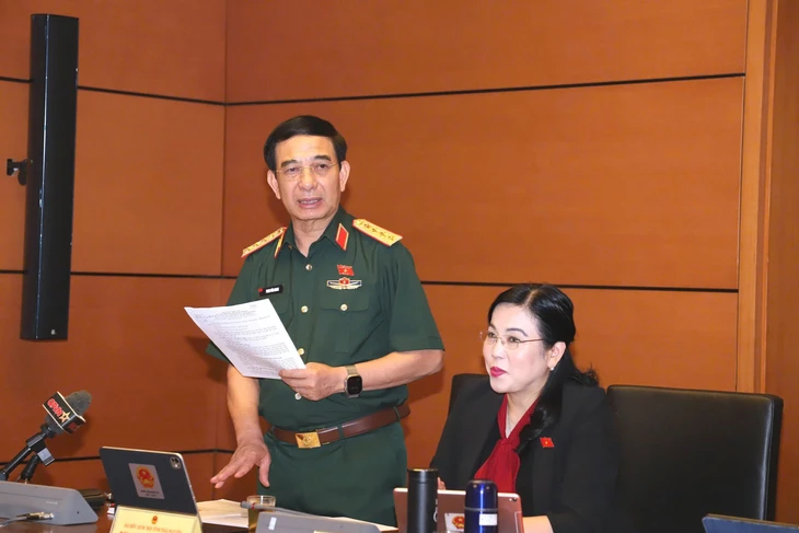 Phan Văn Giang - Ảnh 1.
