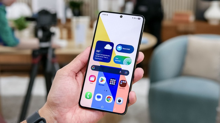 Google ra mắt Android 16, có gì mới? - Ảnh 1. Android - Ảnh 1.