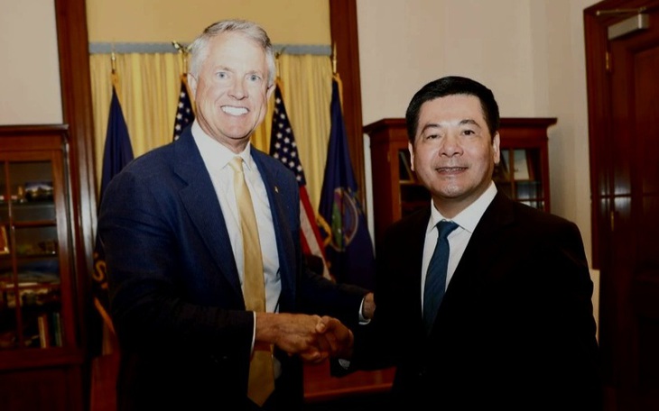 Ông Trump lại 'tung hứng': Sẵn sàng bỏ deadline 8-7 để đàm phán thương mại với các nước - Ảnh 2.
