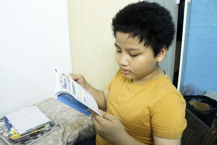 mồ côi - Ảnh 2.