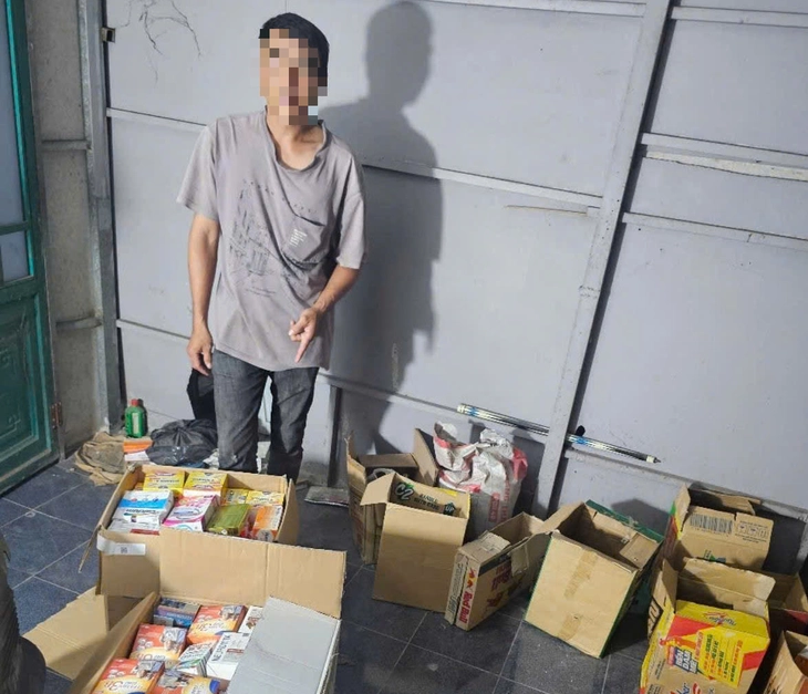 thực phẩm chức năng - Ảnh 1.