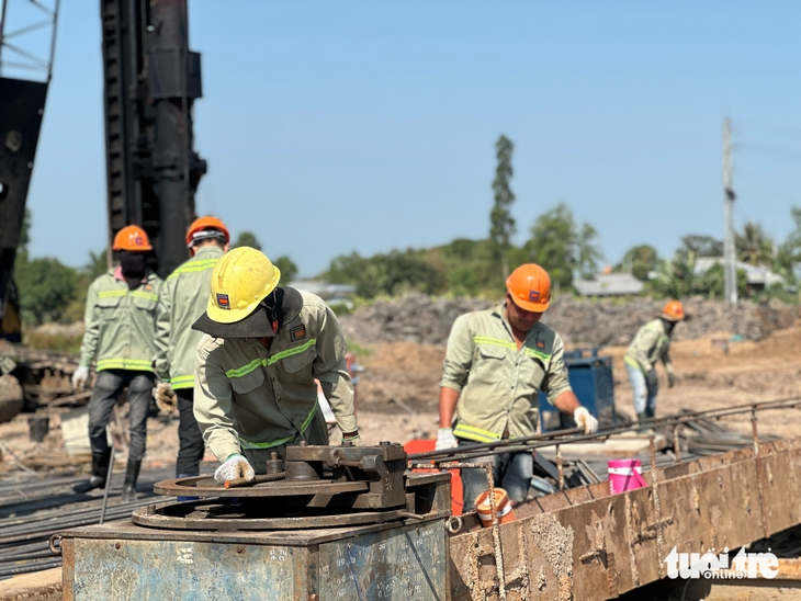 cao tốc Cao Lãnh - An Hữu - Ảnh 1.