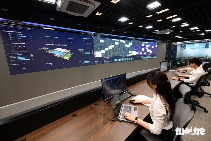 chuyển đổi số - Ảnh 1.