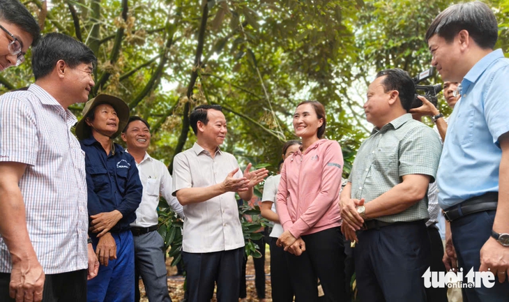 sầu riêng - Ảnh 2.