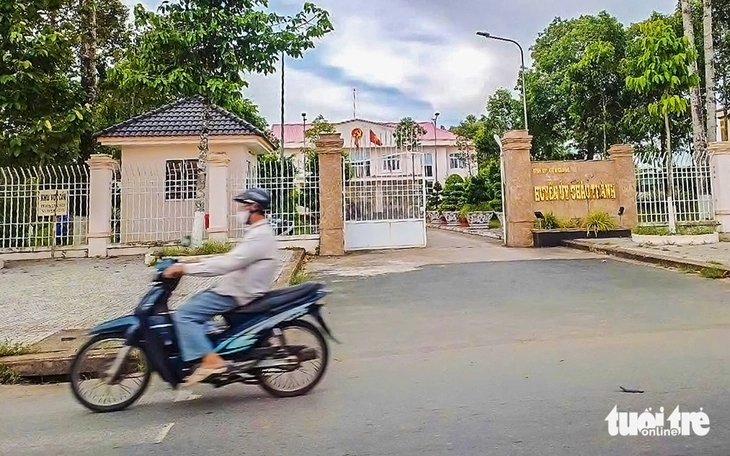 Tỉnh An Giang mới chọn xã ở Kiên Giang làm điểm cho mô hình chính quyền 2 cấp - Ảnh 1. An Giang - Ảnh 1.