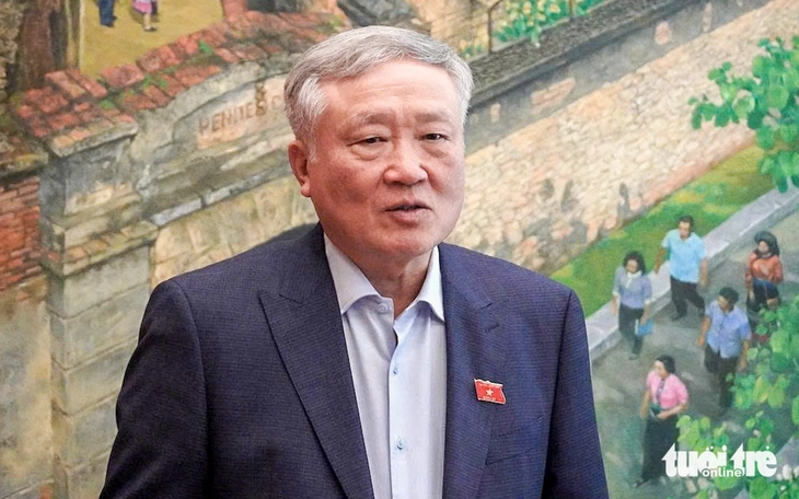 Phó thủ tướng Nguyễn Hòa Bình: Cấp tỉnh mới có thể hoạt động từ 1-7, một số cán bộ sẽ ở lại tỉnh cũ - Ảnh 1. Nguyễn Hòa Bình - Ảnh 1.