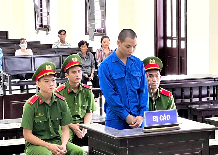 18 năm tù - Ảnh 1.