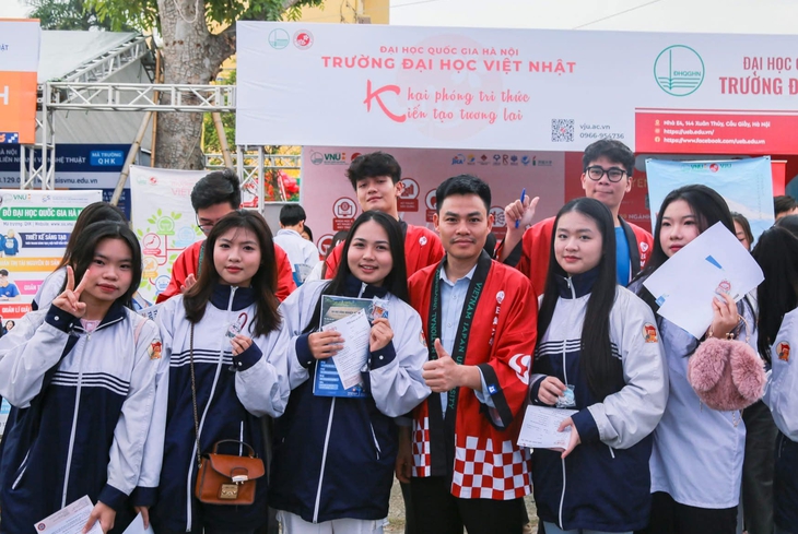 Trường đại học Việt Nhật - Ảnh 1.