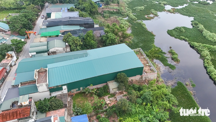 không gian thoát lũ - Ảnh 5.