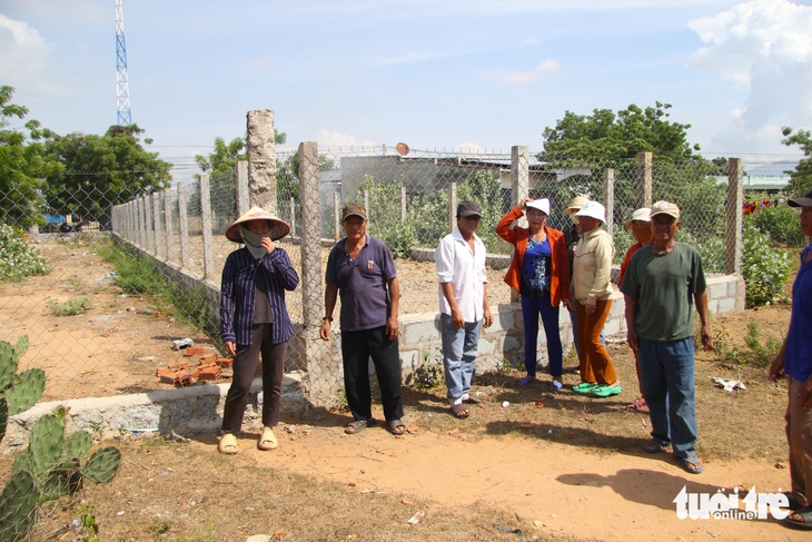 đường đi chung - Ảnh 1.