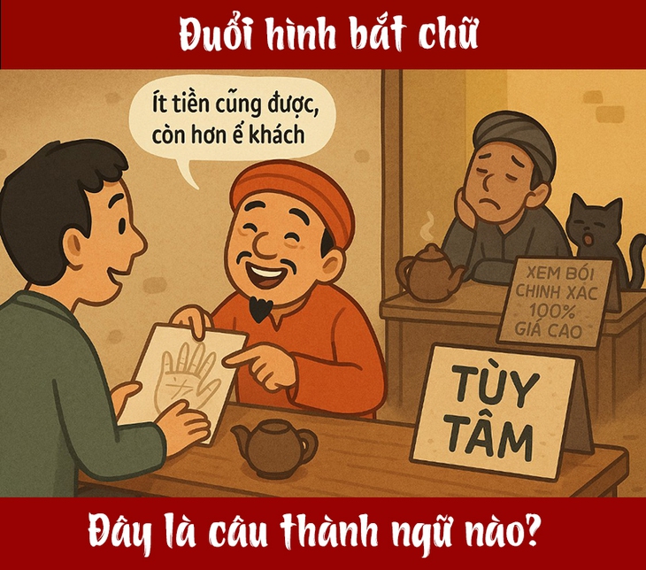 thành ngữ - Ảnh 1.