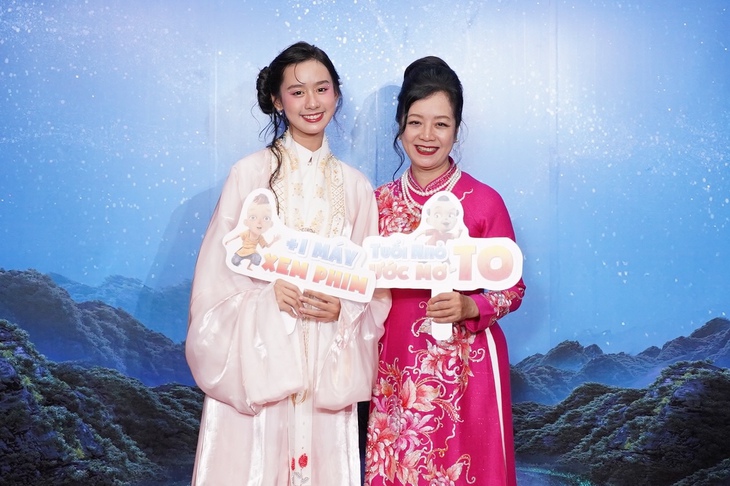 'Trạng Quỳnh nhí' là một trong những phim hoạt hình Việt hay nhất? - Ảnh 3. Trạng Quỳnh nhí - Ảnh 3.