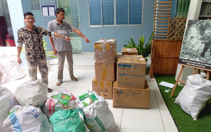 Càng tẩm hóa chất càng cháy hàng: Cà phê giả uống mỗi sáng, yến dỏm đem biếu người bệnh - Ảnh 2.