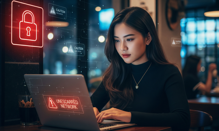 Wi-Fi miễn phí - Ảnh 1.