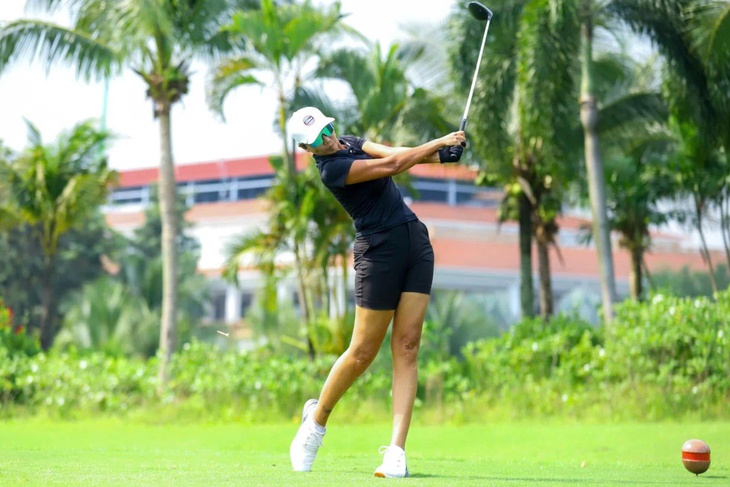 Một tổ chức quốc tế muốn đưa giải golf thế giới đến Việt Nam - Ảnh 1.