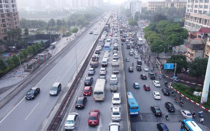 Thực hư việc Hà Nội đào hầm chui xuyên qua hồ Tây để kết nối với cầu Tứ Liên - Ảnh 2.