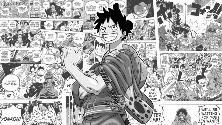 manga - Ảnh 1.