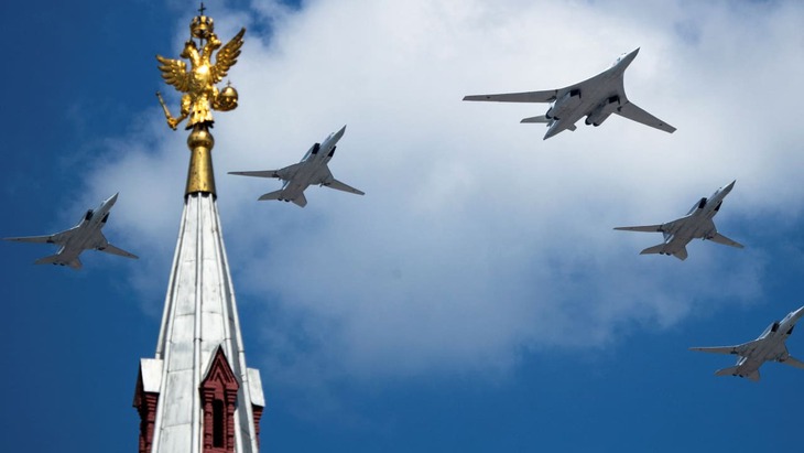 Tin tức thế giới 12-6: Ông Putin khoe sức mạnh hạt nhân; Nga điều máy bay ném bom qua Biển Baltic - Ảnh 1.