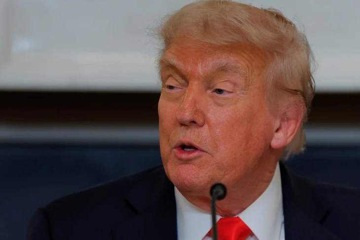 ông Trump - Ảnh 1.