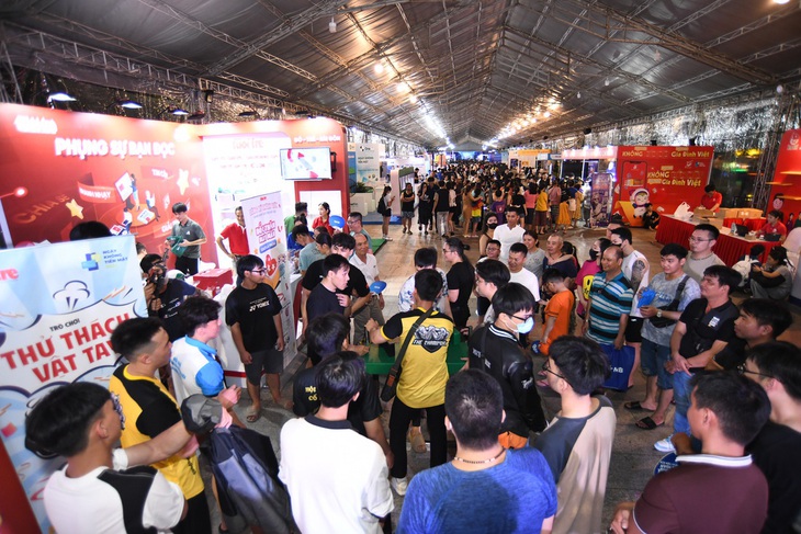 Ngày Không Tiền Mặt 2025 - Ảnh 2.
