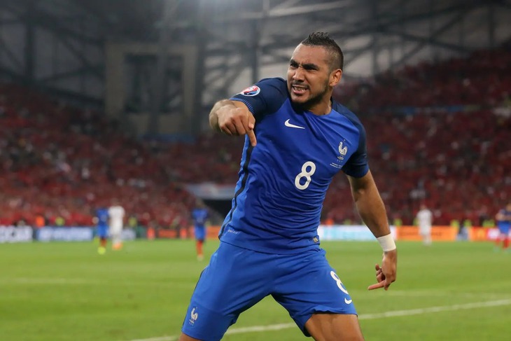 Dimitri Payet - Ảnh 1.