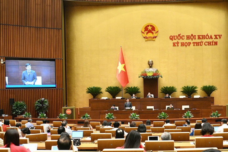 Quốc hội - Ảnh 1.