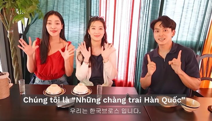 Jongrak Choi: Nhờ Việt Nam mà tôi nổi tiếng - Ảnh 2. Jongrak Choi - Ảnh 2.