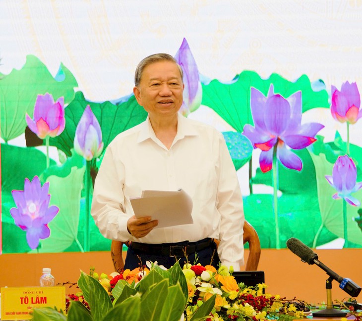 Tổng Bí thư - Ảnh 1.