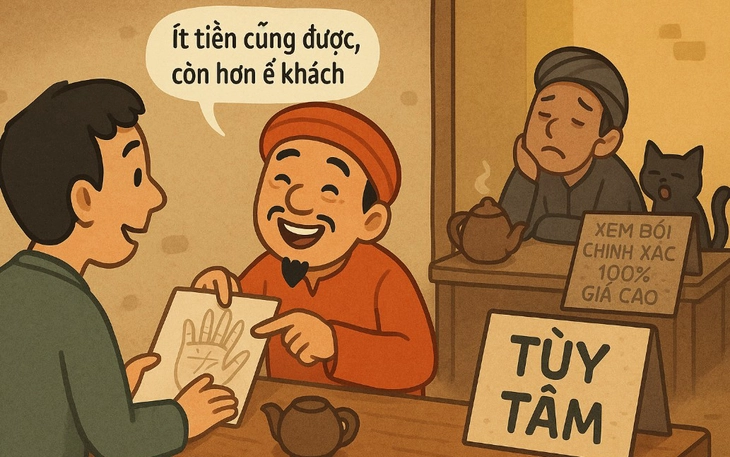 Nhiều người không biết đây là câu thành ngữ gì? - Ảnh 3.