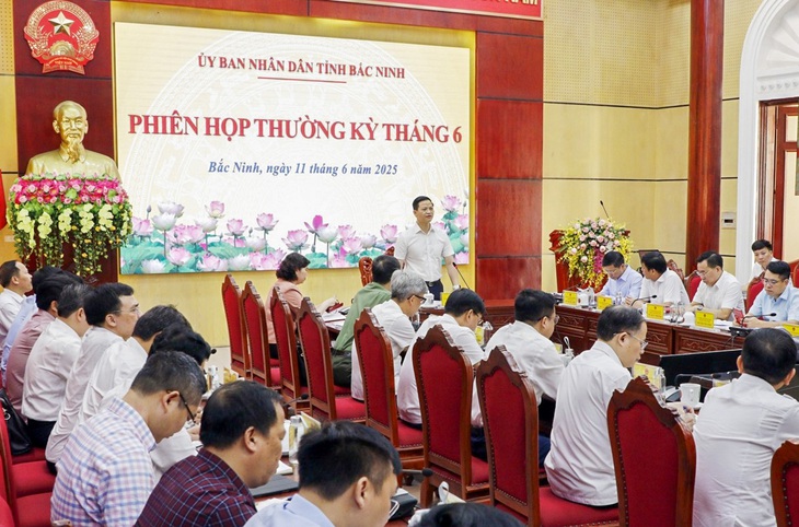 Bắc Ninh hút vốn 'khủng': Gần 183.000 tỉ đồng đăng ký, đổ vào 66 dự án mới - Ảnh 2. bắc ninh - Ảnh 2.